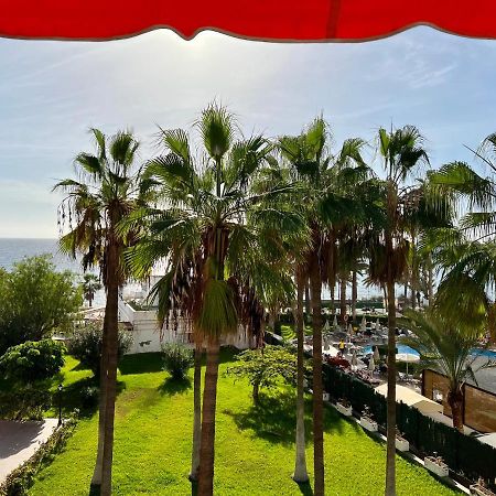 Comodoro Cristianos Beach Vivienda Vacacional Apartment Лос Кристианос Екстериор снимка