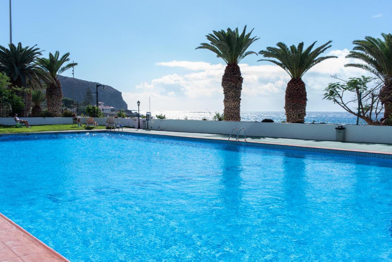 Comodoro Cristianos Beach Vivienda Vacacional Apartment Лос Кристианос Екстериор снимка